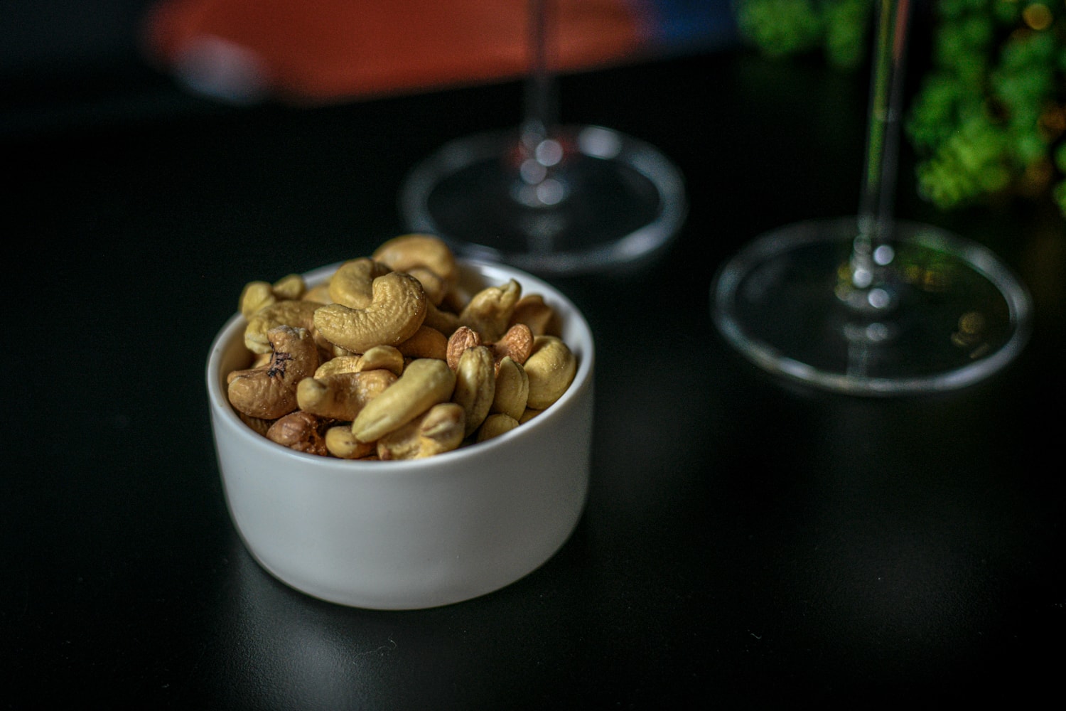 Salted Cashews